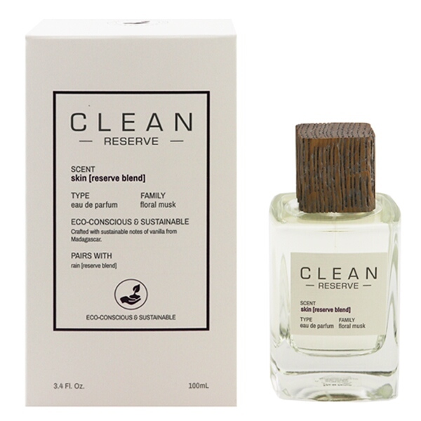 クリーン リザーブ スキン EDP・SP 100ml 香水 フレグランス RESERVE SKIN CLEAN 新品 未使用_画像1