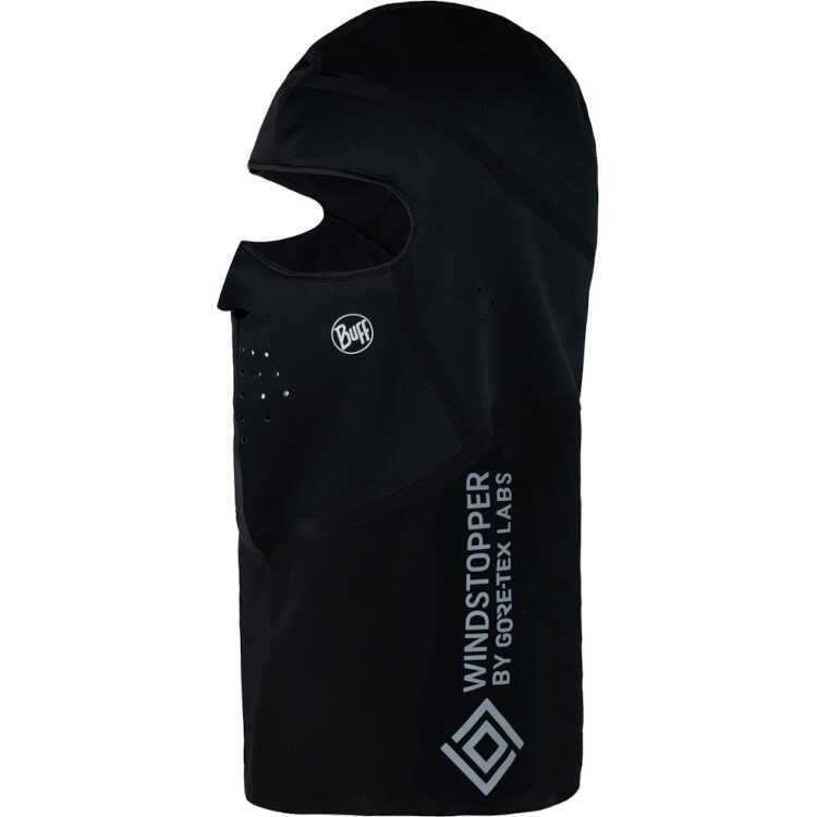 バフ BUFF WINDPROOF バラクラバ SOLID BLACK M/L GORE-TEX 43×29cm #541147 WINDPROOF BALACLAVA SOLID BLACK M/L 新品 未使用