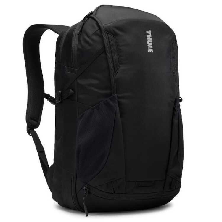 スーリー アンルート バックパック 30L ブラック 28×29×49cm(30L) #3204849 EnRoute Backpack 30L THULE 新品 未使用_画像1