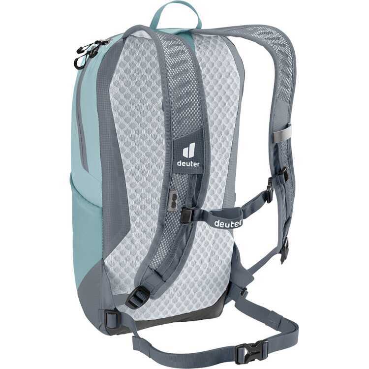 ドイター スピードライト 13 バックパック シェール×グラファイト H44×W24×D15cm(13L) #D3410022-4412 DEUTER 新品 未使用_画像3