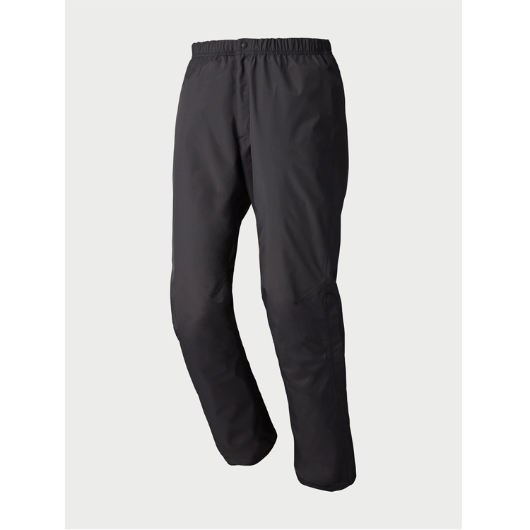 カリマー WTX3Lレインパンツ(メンズ) XL ブラック #101503-9000 WTX 3L rain pants Black KARRIMOR 新品 未使用_画像1
