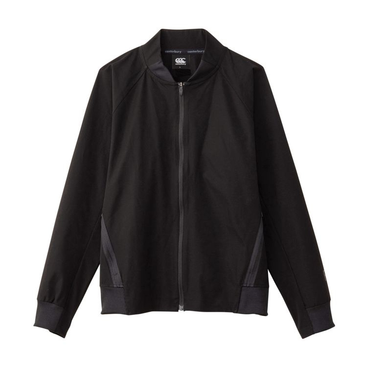 カンタベリー トランスファーブルゾン(メンズ) XL ブラック #RP71539-19 TRANSFER BLOUSON CANTERBURY 新品 未使用