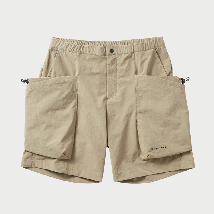 brown by 2-tacs easy shorts S-M light gray ( moonlightgear brown by 2-tacs easy shorts S-M light gray ( moonlightgear