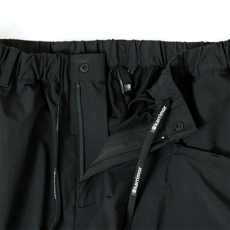 カリマー リグパンツ(メンズ) XL ブラック #101516-9000 rigg pants Black KARRIMOR 新品 未使用_画像2