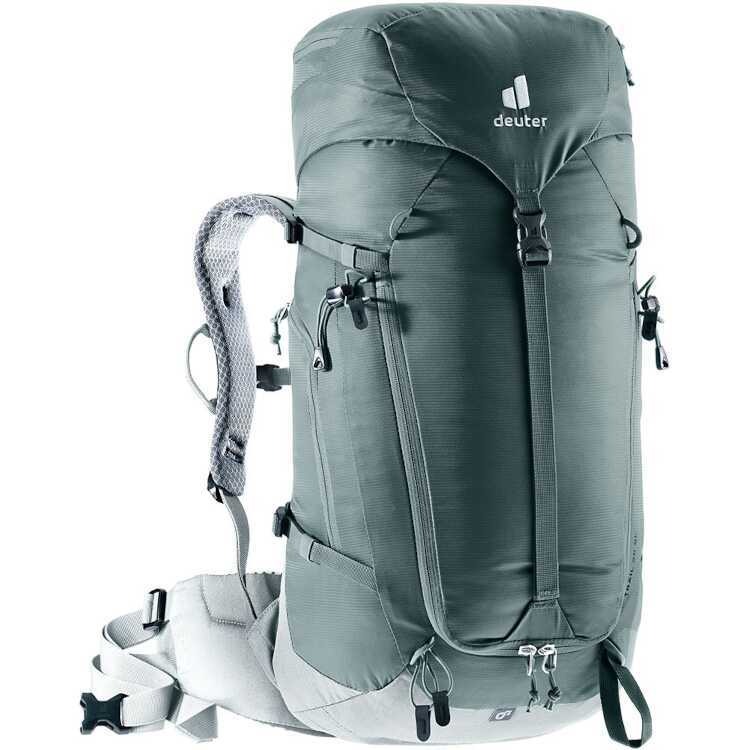 ドイター トレイル 28 SL バックパック ティール×ティン H62×W28×D20cm(28L) #D3440623-3464 DEUTER 新品 未使用_画像9