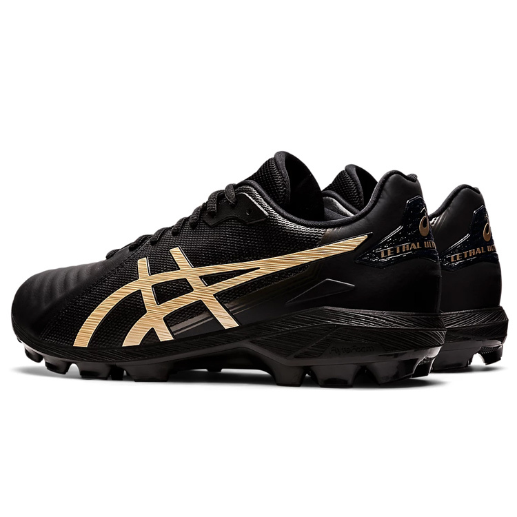  Asics LETHAL ULTIMATE FF регби обувь 26.0cm черный × шампанское #1111A021-900 LETHAL ULTIMATE FF ASICS новый товар не использовался 