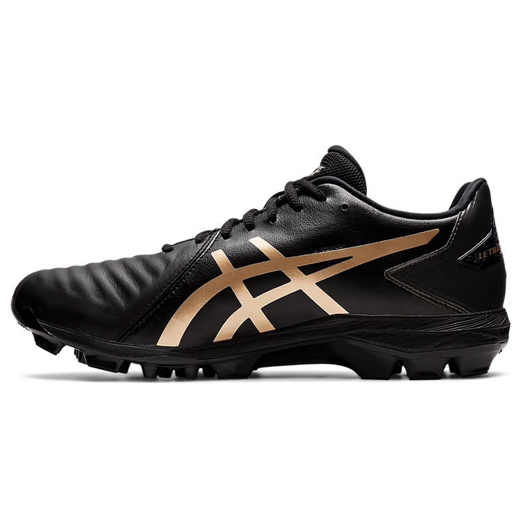  Asics LETHAL ULTIMATE FF регби обувь 26.0cm черный × шампанское #1111A021-900 LETHAL ULTIMATE FF ASICS новый товар не использовался 