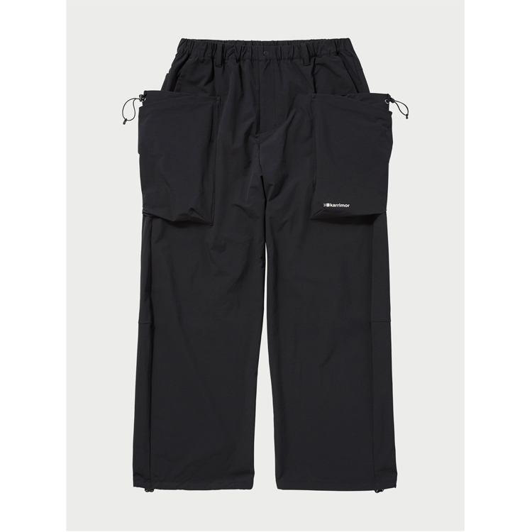 カリマー リグパンツ(メンズ) L ブラック #101516-9000 rigg pants Black KARRIMOR 新品 未使用