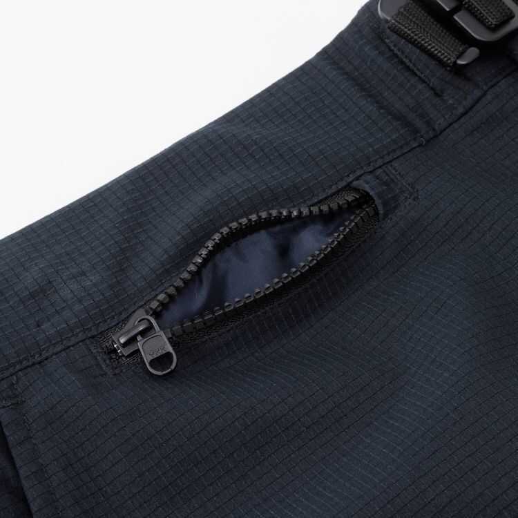 ヘリーハンセン HH アングラースラックショーツ(メンズ) L ブラック #HG22304-K HH ANGLER SLACK SHORTS HELLY HANSEN 新品 未使用_画像4