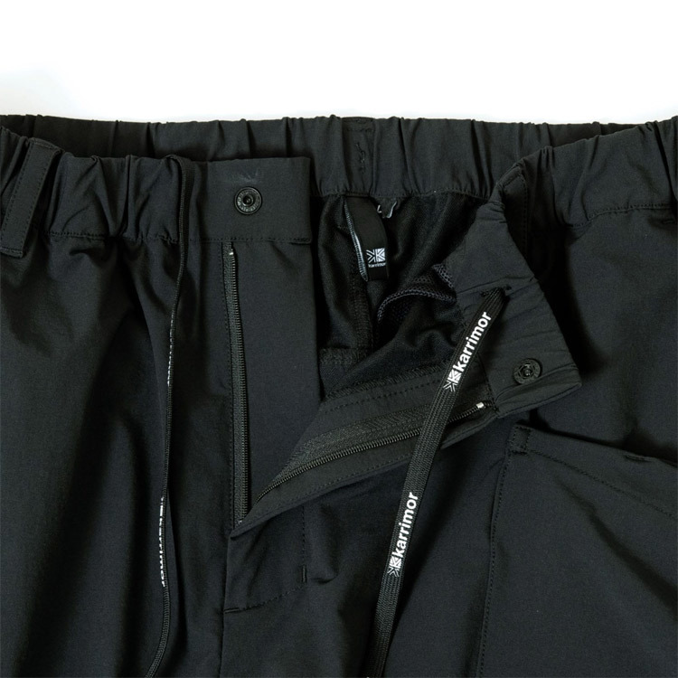 カリマー リグパンツ(メンズ) M ブラック #101516-9000 rigg pants Black KARRIMOR 新品 未使用_画像2