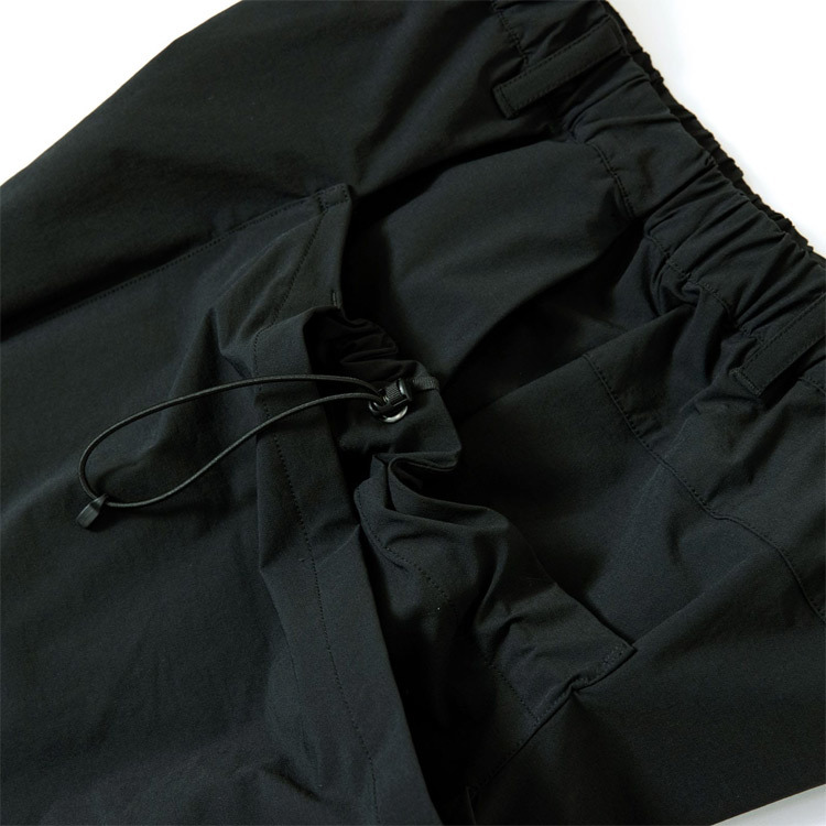 カリマー リグパンツ(メンズ) M ブラック #101516-9000 rigg pants Black KARRIMOR 新品 未使用_画像5