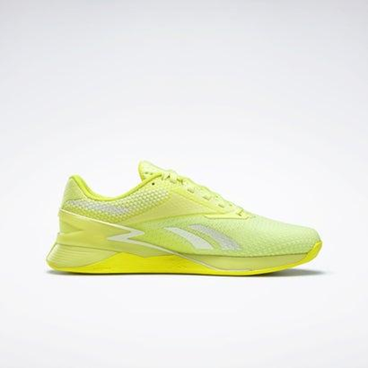  Reebok nano X3( женский ) 23.0cm Energie свечение #HP6057 NANO X3 REEBOK новый товар не использовался 