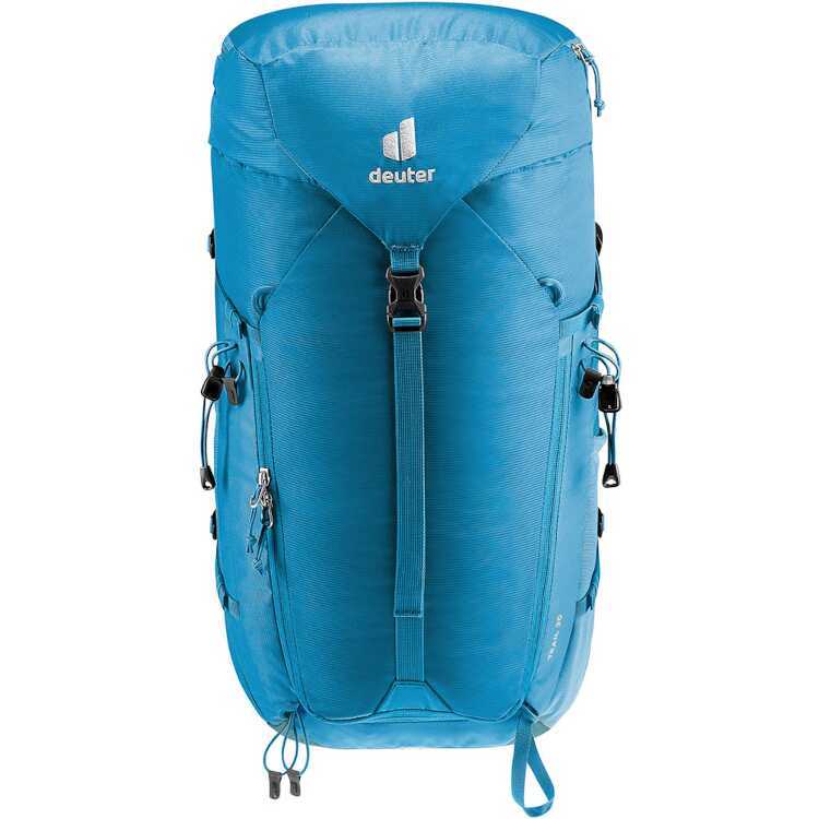 ドイター トレイル 30 バックパック ウェーブ×アイビー H63×W29×D20cm(30L) #D3440723-3253 DEUTER 新品 未使用_画像4