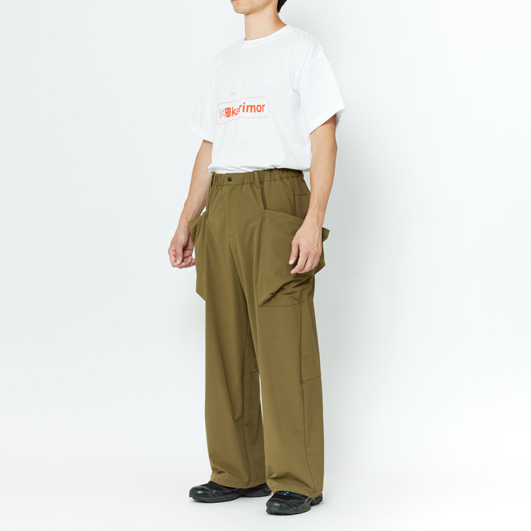 カリマー リグパンツ(メンズ) L カーキ #101516-0800 rigg pants Khaki KARRIMOR 新品 未使用_画像3