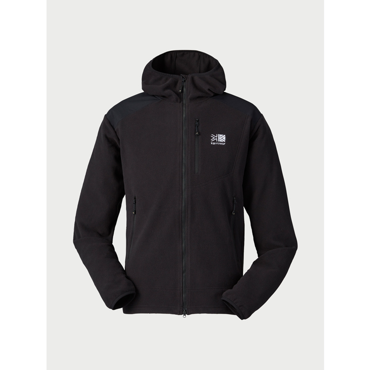 カリマー GRPNトレイルフーディ(メンズ) M ブラック #101506-9000 GRPN trail hoodie KARRIMOR 新品 未使用