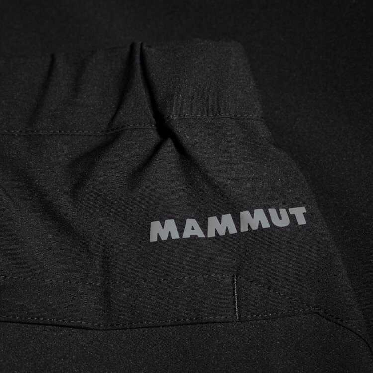 マムート マウンテンカーゴパンツ AF(メンズ) S(日本サイズM相当) ブラック #1022-02140-0001 Mountain Cargo Pants AF Men MAMMUT 未使用_画像2