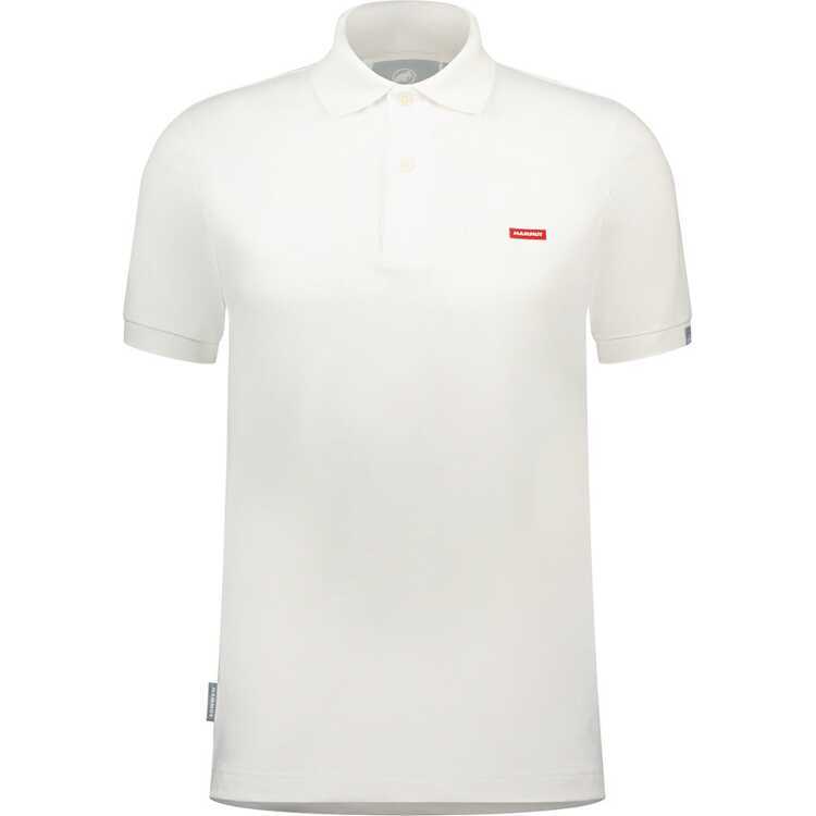 マムート マトリックス ポロシャツ AF(メンズ) L(日本サイズXL相当) ホワイト PRT2 #1017-00402-00472 Matrix Polo Shirt AF Men MAMMUT_画像1