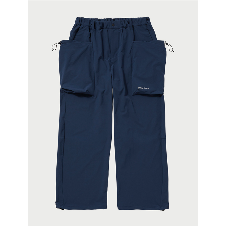 カリマー リグパンツ(メンズ) L ネイビー #101516-5000 rigg pants Navy KARRIMOR 新品 未使用