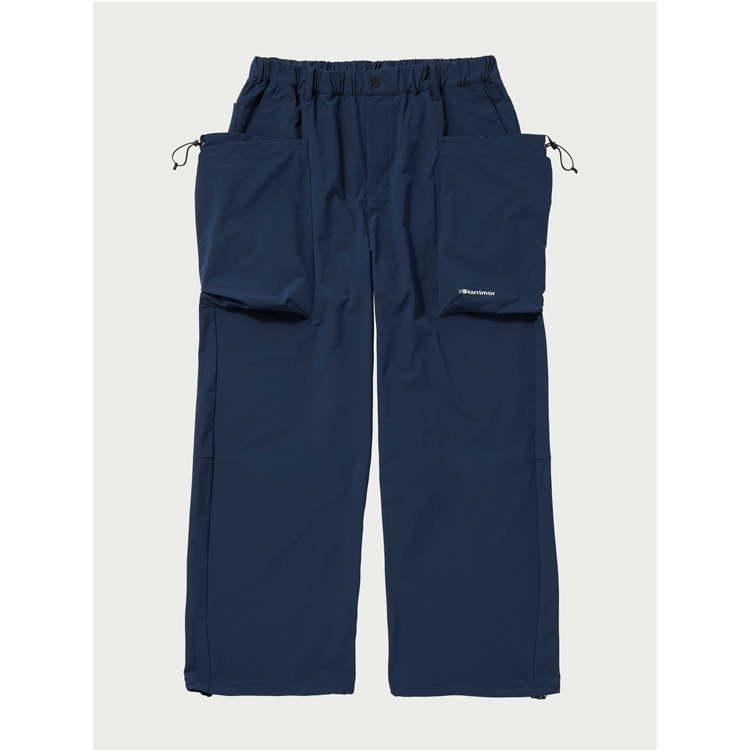 カリマー リグパンツ(メンズ) M ネイビー #101516-5000 rigg pants Navy KARRIMOR 新品 未使用