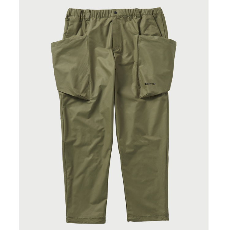 カリマー リグ パンツ(メンズ) XL モスグリーン #101441-8410 rigg pants KARRIMOR 新品 未使用