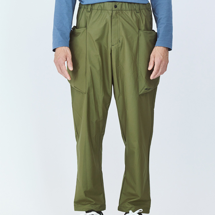 カリマー リグ パンツ(メンズ) XL モスグリーン #101441-8410 rigg pants KARRIMOR 新品 未使用_画像2