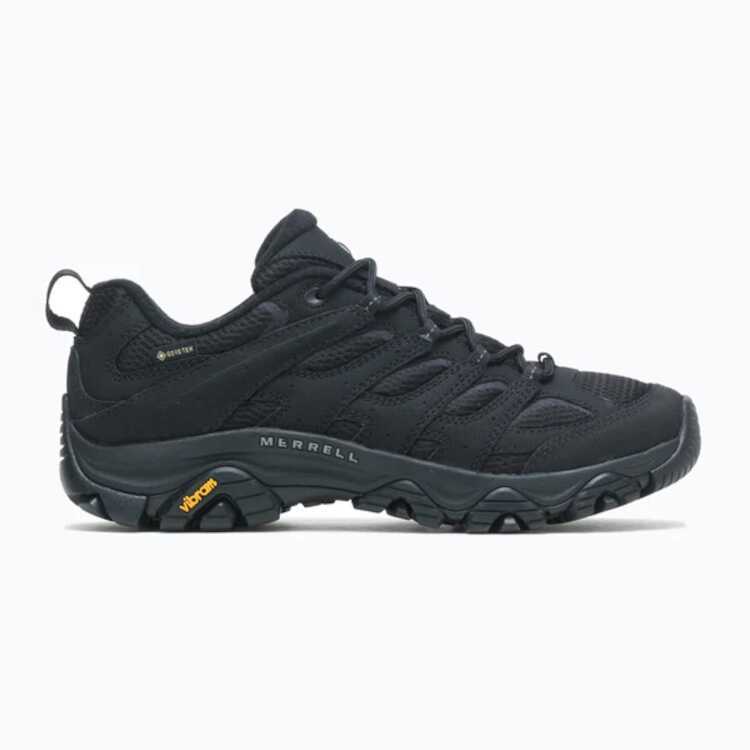 メレル モアブ 3 シンセティック GORE-TEX(メンズ) トリプルブラック 26.5cm(US8.5) #M500239 MOAB 3 SYNTHETIC GORE-TEX MERRELL 未使用_画像1