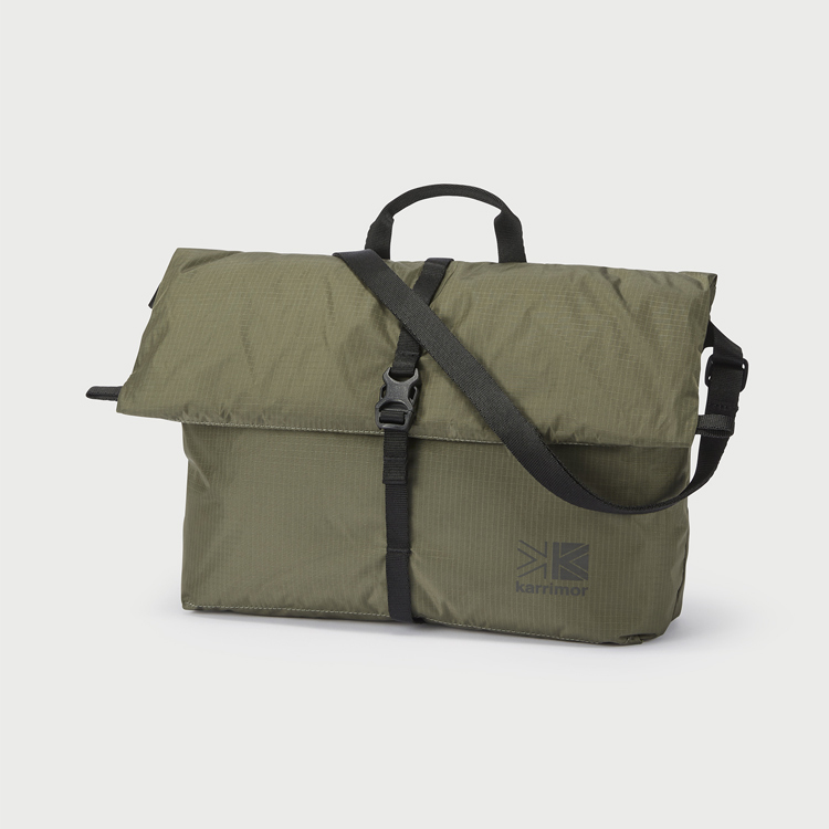  Karrimor ma-s плечо 10 свет оливковый H28×W38×D12cm(10L) #501076-8640 mars shoulder 10 KARRIMOR новый товар не использовался 