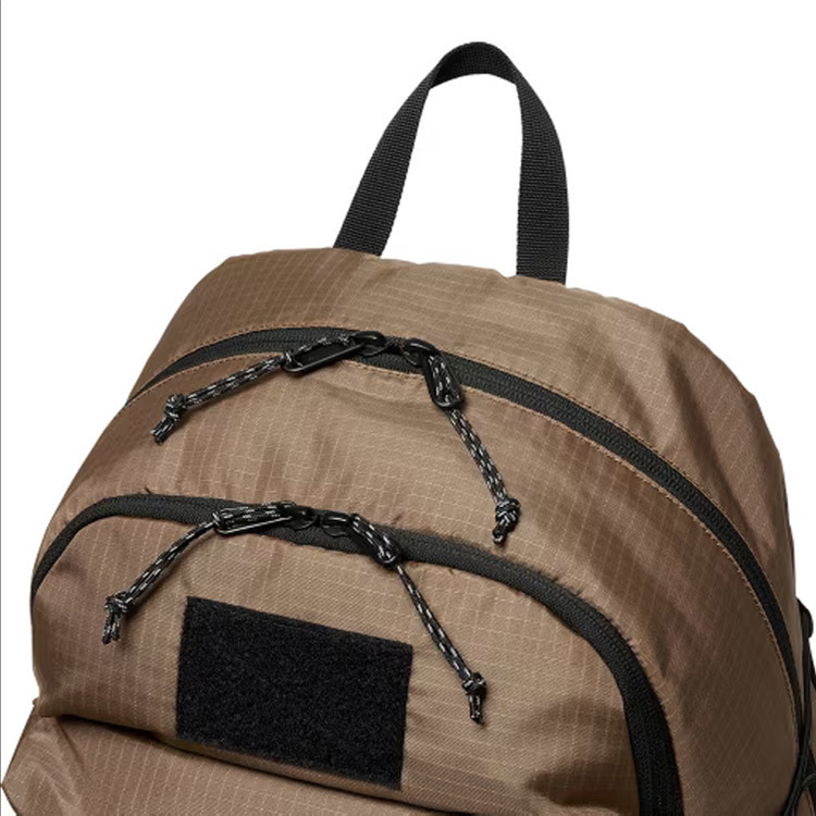 ジャックウルフスキン JP FL ハイカー サック V2 バックパック コヨーテ 46×29×16cm(24.5L) #2011611-5164 JP FL HIKER SACK V2 未使用_画像6