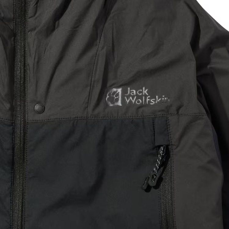ジャックウルフスキン JP テクフレックス ウォームジャケット(メンズ) L ブラック #5029832-6000 JP TECHFLEX WARM JK V2 BLACK 未使用_画像6