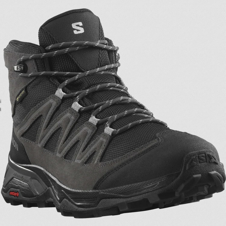 サロモン X ワード レザー ミッド GTX(GORE-TEX) 27.5cm サロモン X ワード レザー ミッド GTX(GORE-TEX) 27.5cm