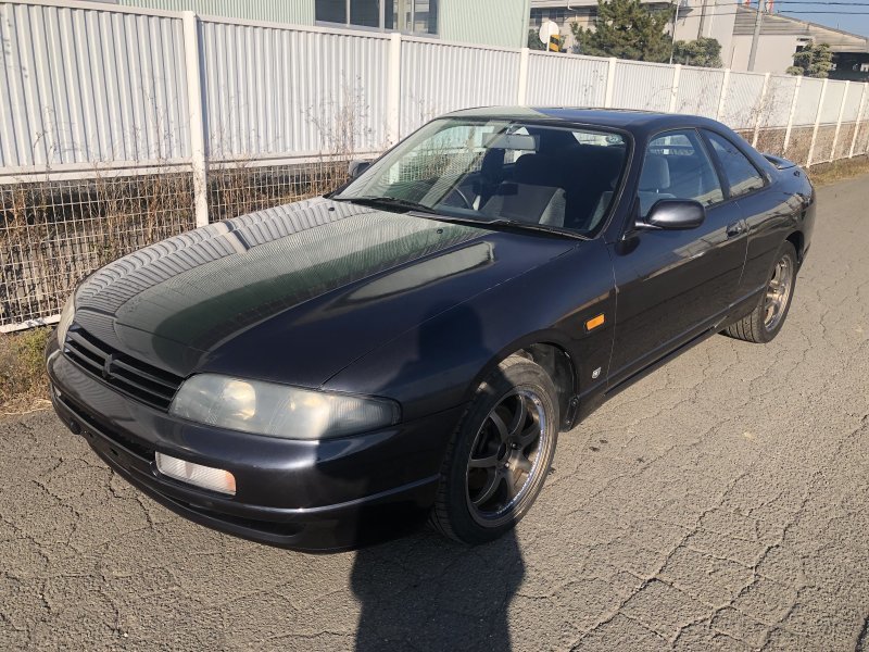 R33 ニッサン　スカイライン　ＧＴＳ F5 マニュアルトランスミッション_画像4