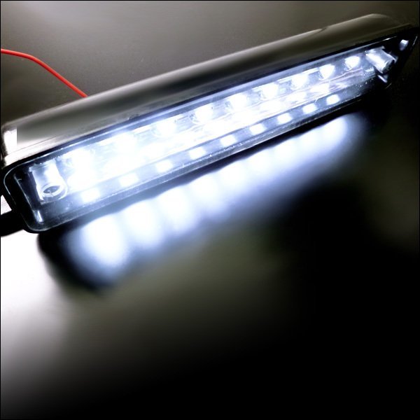 ライセンスランプ 9LED ナンバー灯 ジムニー JA11 JA22 JB23 ナンバー移動用/22χ_画像8