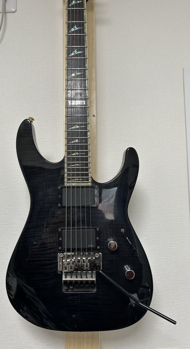 LTD M-1000 エレキギター ESP _画像2