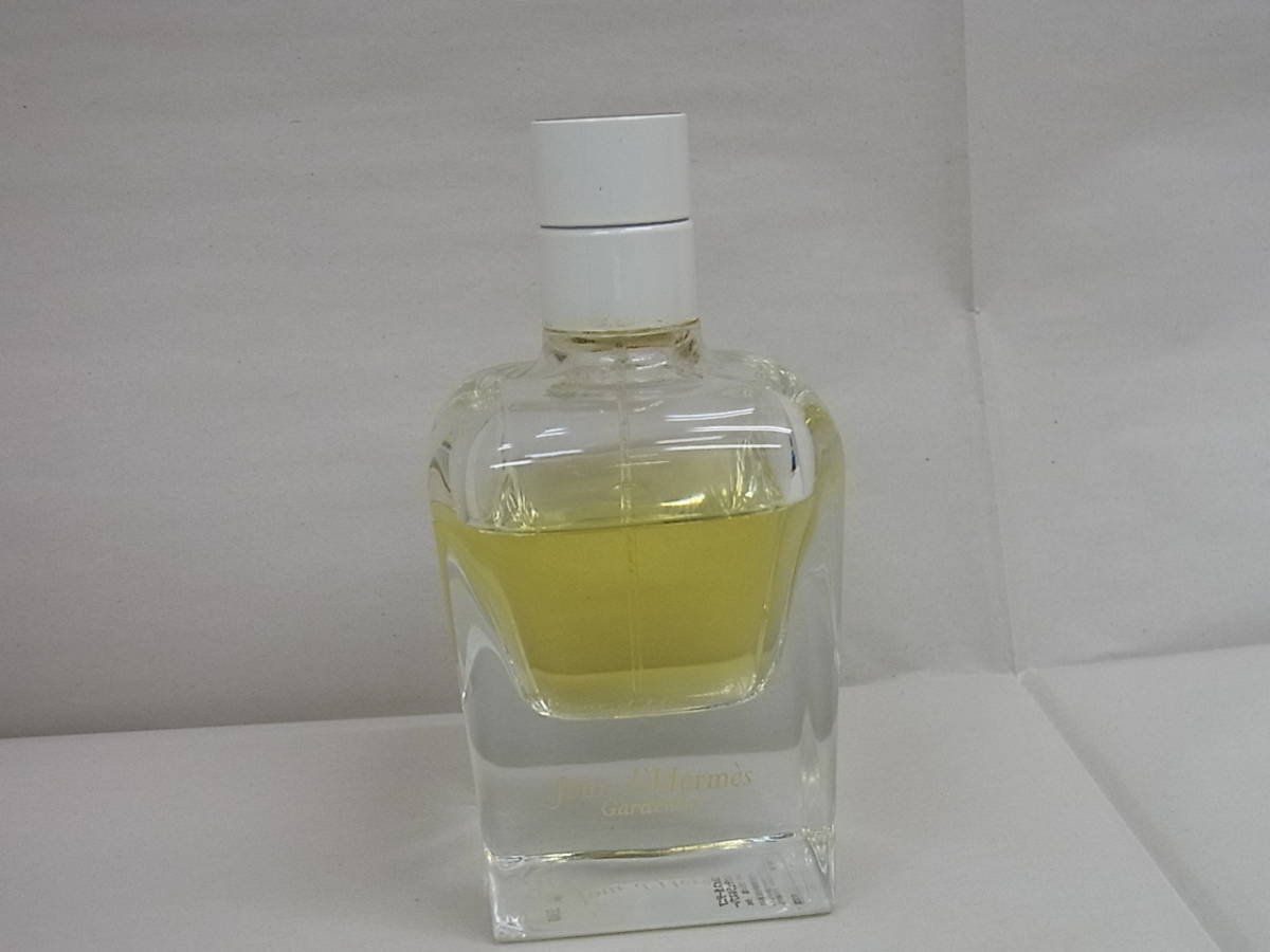 160123K05-0126K■HERMES エルメス■ジュール ドゥ エルメス ガーデニア EDP 85ml／中古品