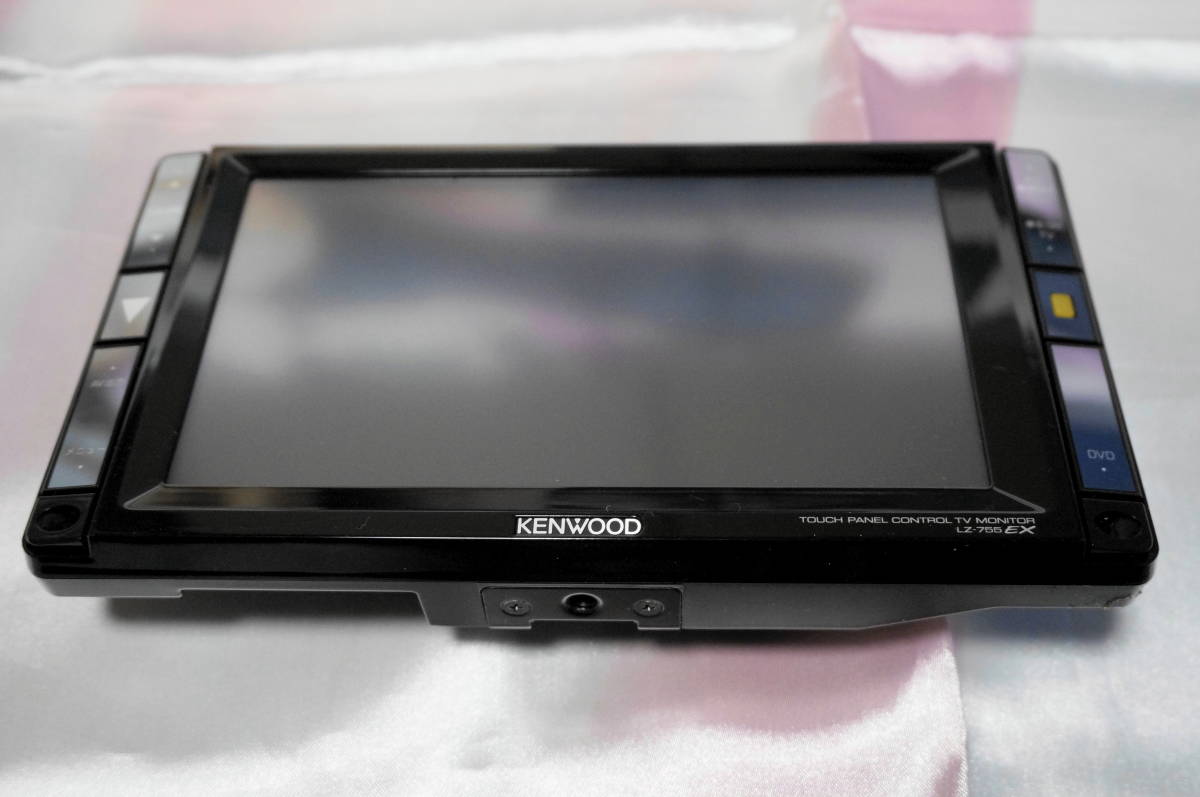 [ б/у товар ]KENWOOD HDM-555EXB HDD navi 2005 год производства 