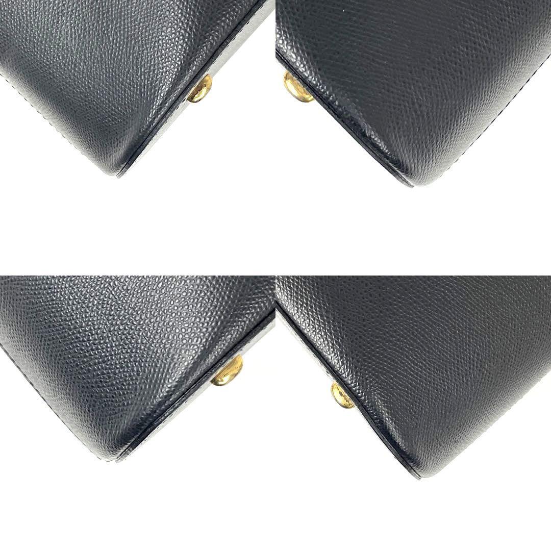 極美品】CELINE セリーヌ ハンドバッグ トートバッグ ロゴ型押し 極美品】CELINE セリーヌ ハンドバッグ トートバッグ ロゴ型押し