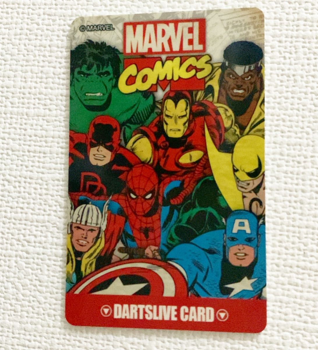 ダーツ 限定 マーベル MARVEL ダーツライブカード カード テーマ ダーツ 限定 マーベル MARVEL ダーツライブカード カード テーマ