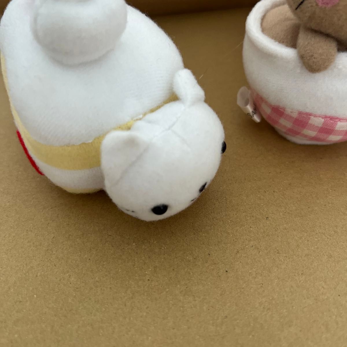 にゃんにゃんにゃんこ にゃんこカフェ ぬいぐるみ 5点セット にゃんにゃんにゃんこ にゃんこカフェ ぬいぐるみ 5点セット