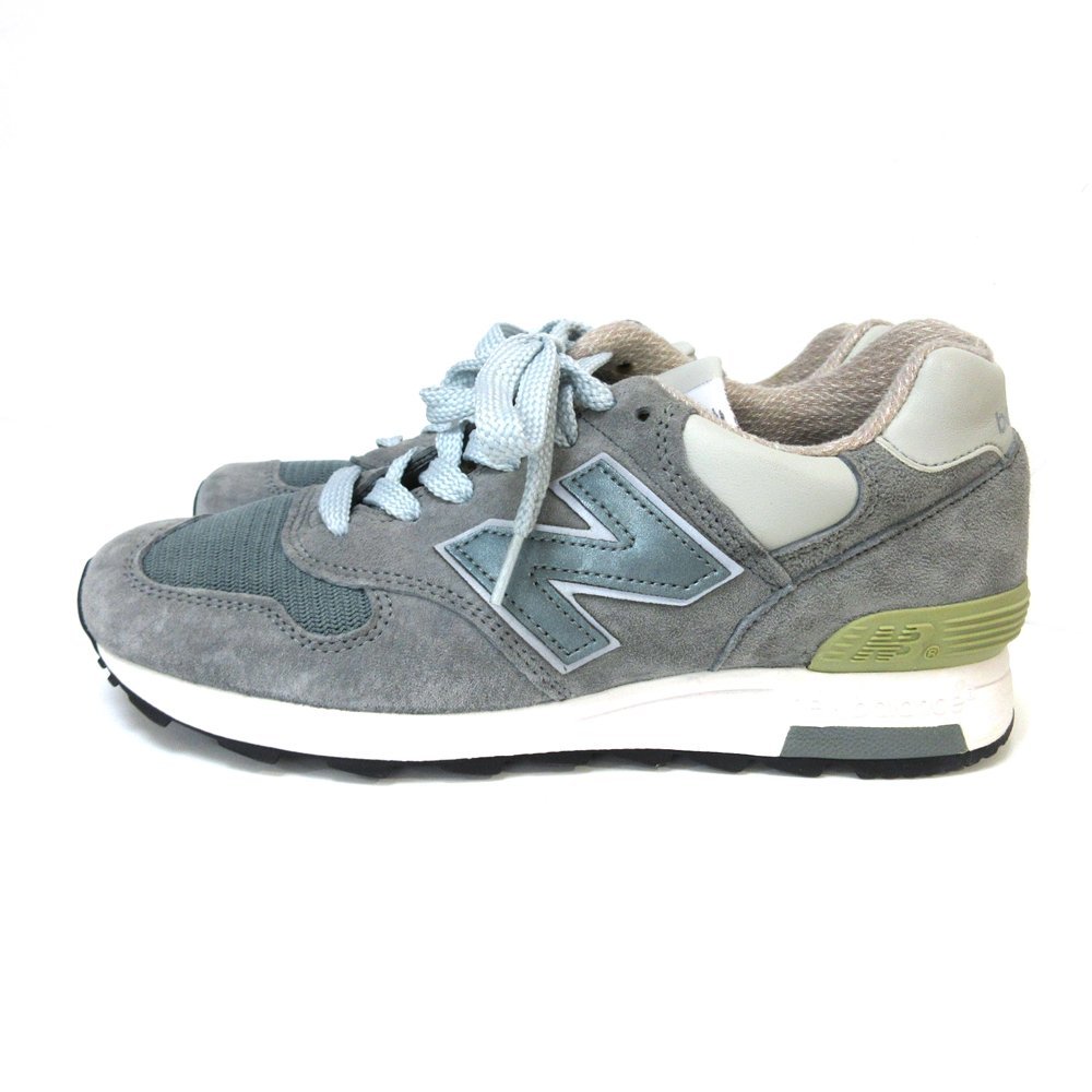 ≡★NEW BALANCE☆ニューバランス☆レディーススニーカー☆M1400SB☆グレー☆24cm_画像3