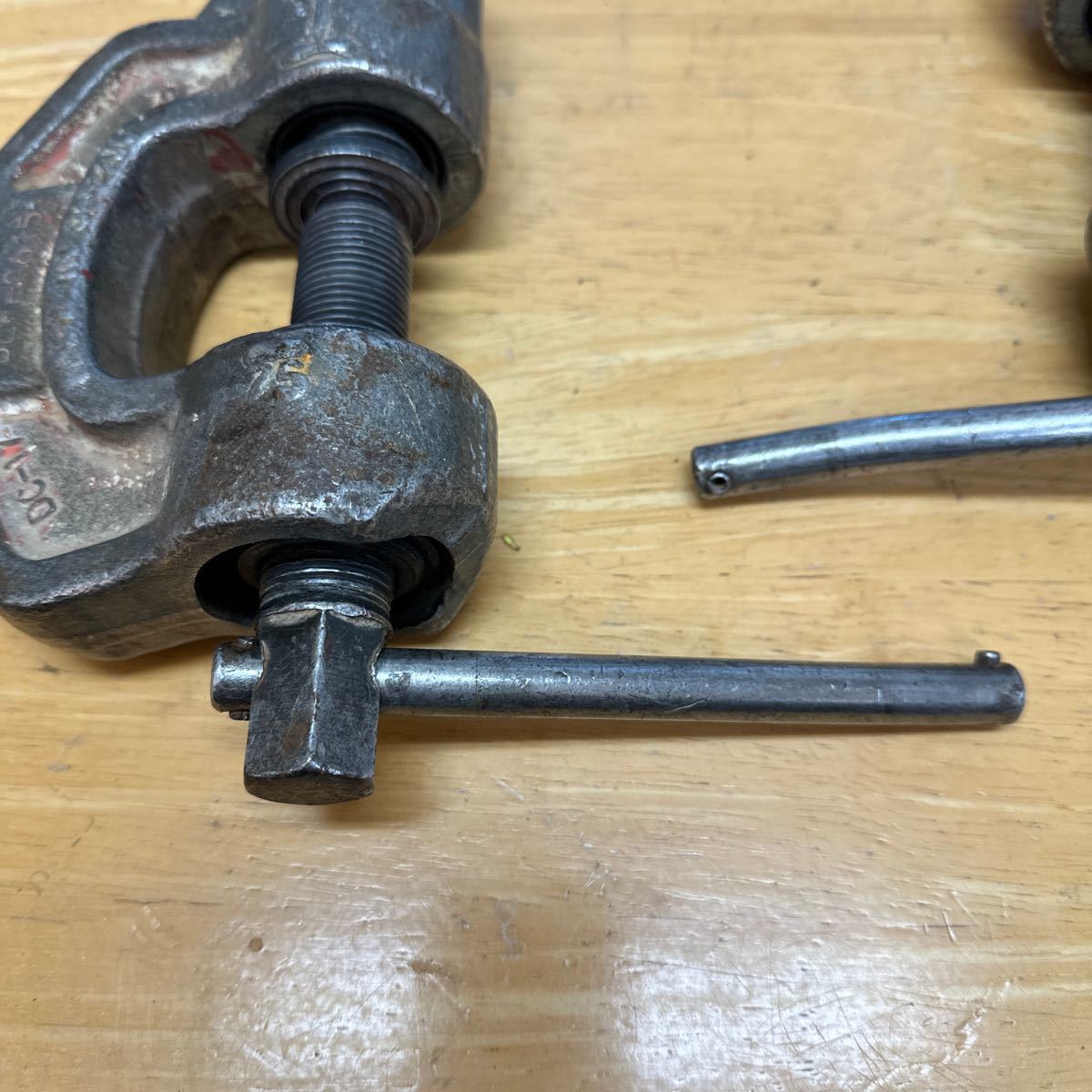 イーグルクランプ 吊り具 1t 2個セット　EAGLE CLAMP_画像7