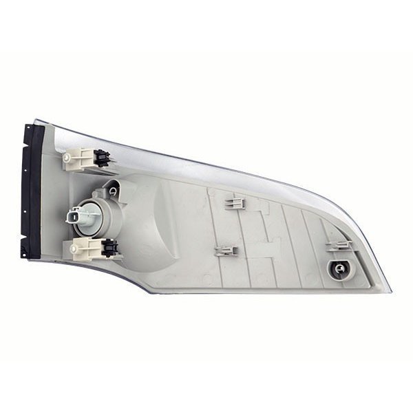 三菱 ジェネレーションキャンター 標準・ワイド ヘッドライト コーナーレンズ ウインカーレンズ 6点セット Ver.1_画像7