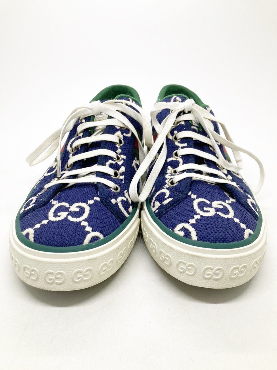 ◆◆【GUCCI】グッチ GG TENNIS 1977 グッチ テニス シューズ　スニーカー 26㎝（8） oi ◆◆_画像3