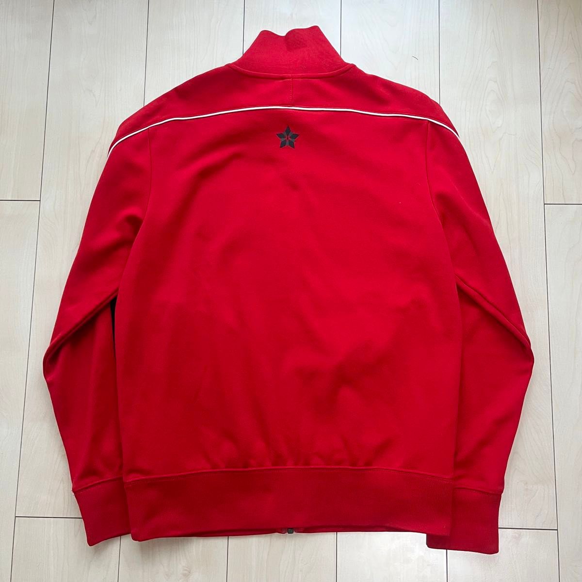 美品 NIKE ナイキ 浦和レッズ トラックジャケット ジャージ 赤 L 美品 NIKE ナイキ 浦和レッズ トラックジャケット ジャージ 赤 L
