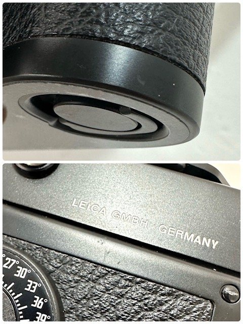 【中古品】(※動作未確認)(美品)ライカ　Leica　一眼フィルムカメラ　M6【送料別】FD0879_画像7