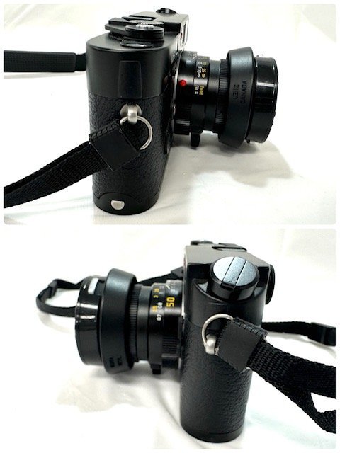 【中古品】(※動作未確認)(美品)ライカ　Leica　一眼フィルムカメラ　M6【送料別】FD0879_画像3