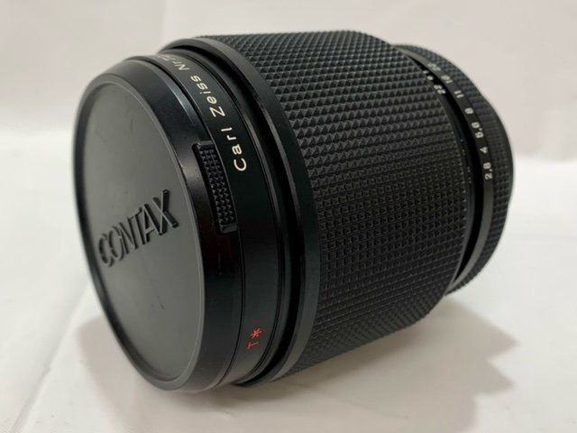 【中古品】CONTAX コンタックス カメラレンズ 1:2.8/f=60mm【送料別】TD0302_画像1