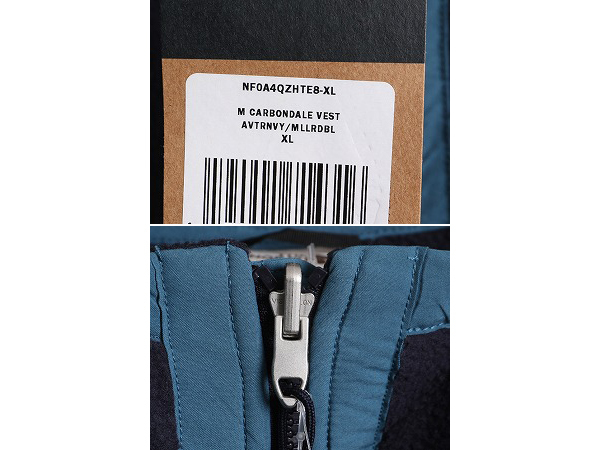 5775円 デッドストック US企画 ノースフェイス フルジップ 5775円 デッドストック US企画 ノースフェイス フルジップ