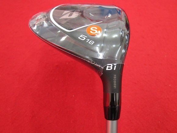 * Bridgestone B1 5W(18) Tour AD BS-6/S [ unused ]A