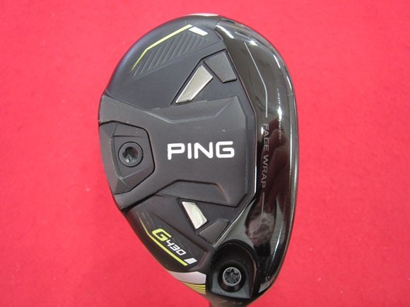 ★ピン　G430　#7(34)　NSPRO MODUS3 TOUR 105/S　【中古】_画像1