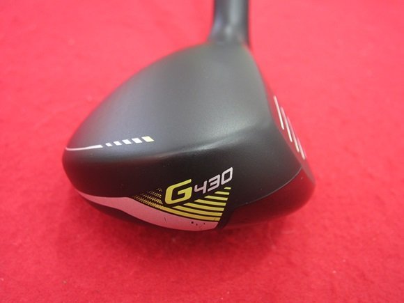 ★ピン　G430　#7(34)　NSPRO MODUS3 TOUR 105/S　【中古】_画像6